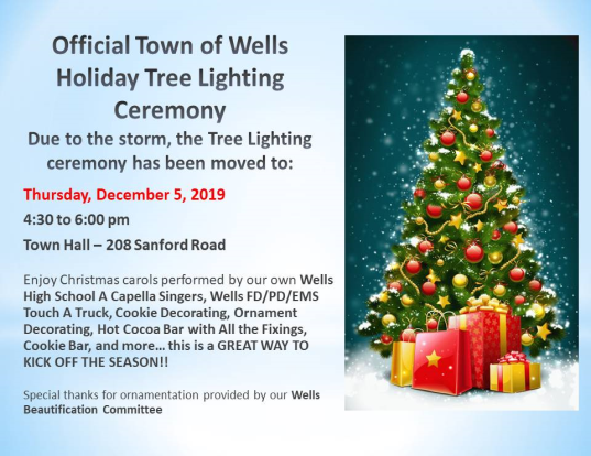 Holiday Tree Lighting Moved to Dec 5.jpg