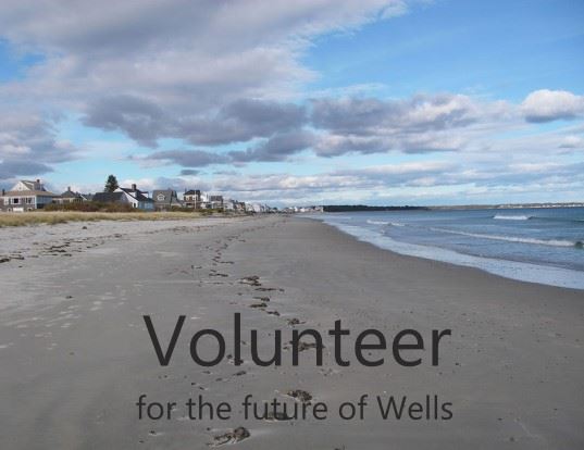 Volunteer for CPUC image - news flash