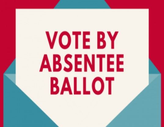 absentee ballot