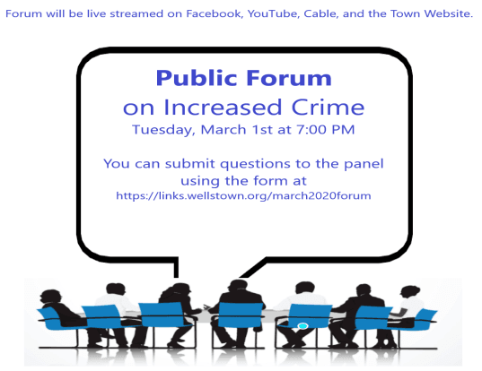 Crime Forum Newsflash 03-01-22
