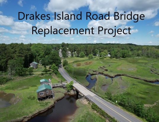 Drakes Island Road Bridge