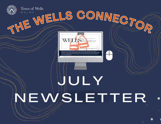 July Newsletter