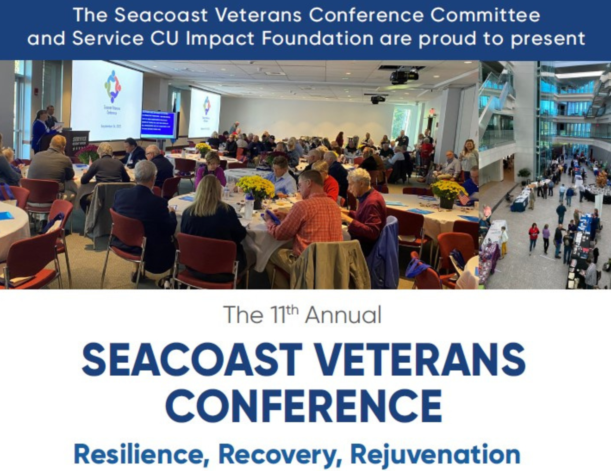 Seacoast Veterans Conference