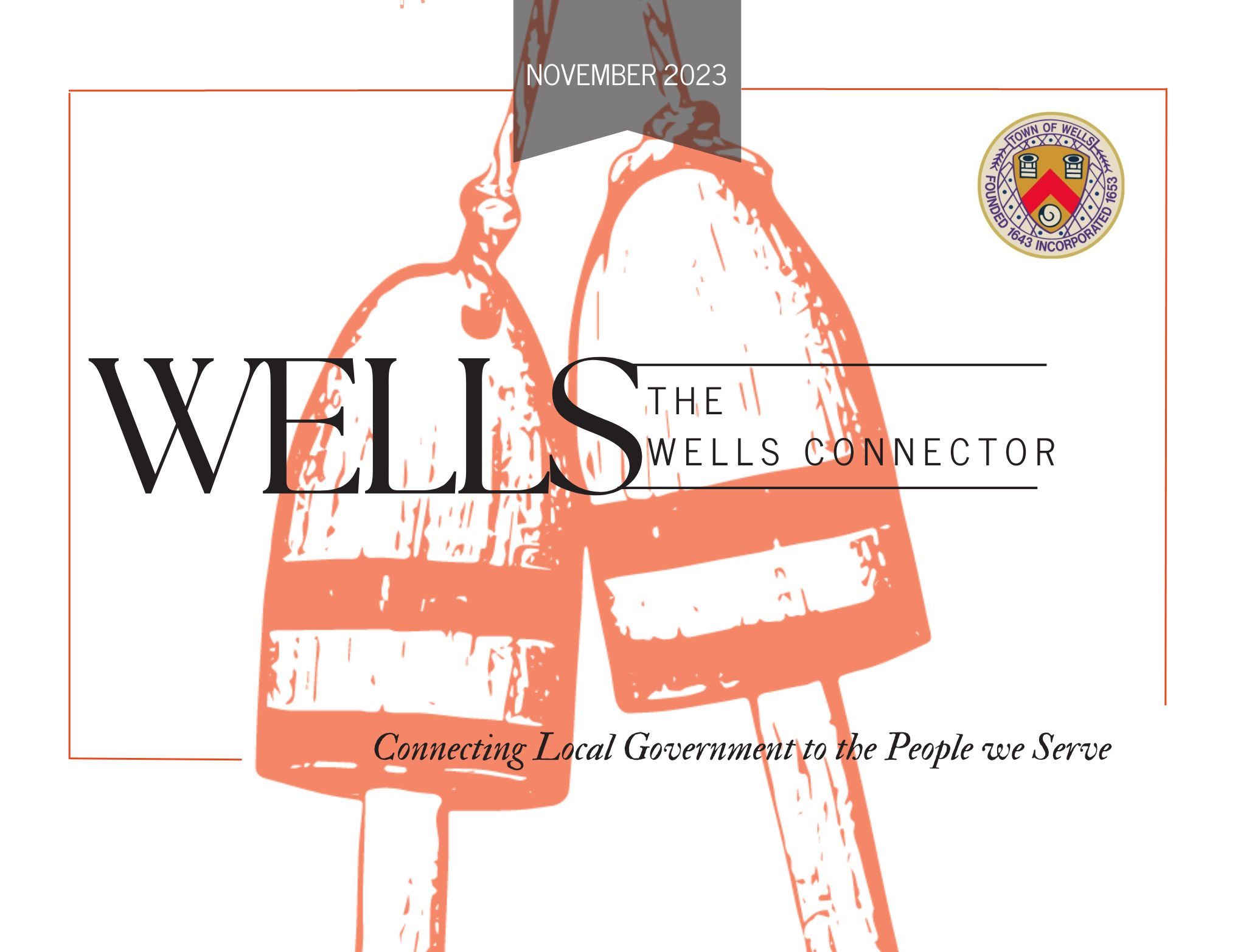 November newsletter newsflash