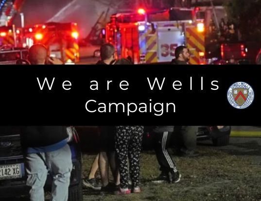 We are Wells Newsflash