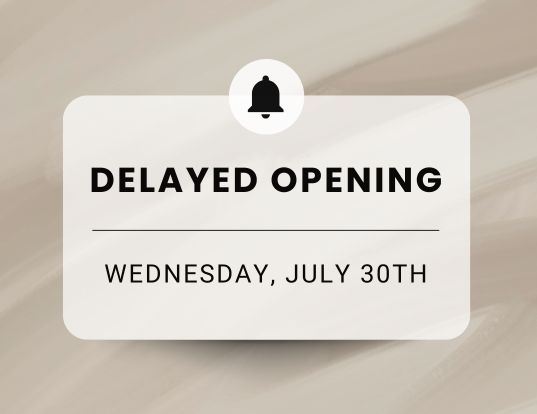 early closure newsflash (1)