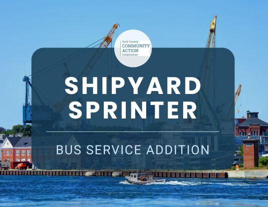 Shipyard sprinter Newsflash
