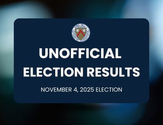 Election Results Newsflash (2)