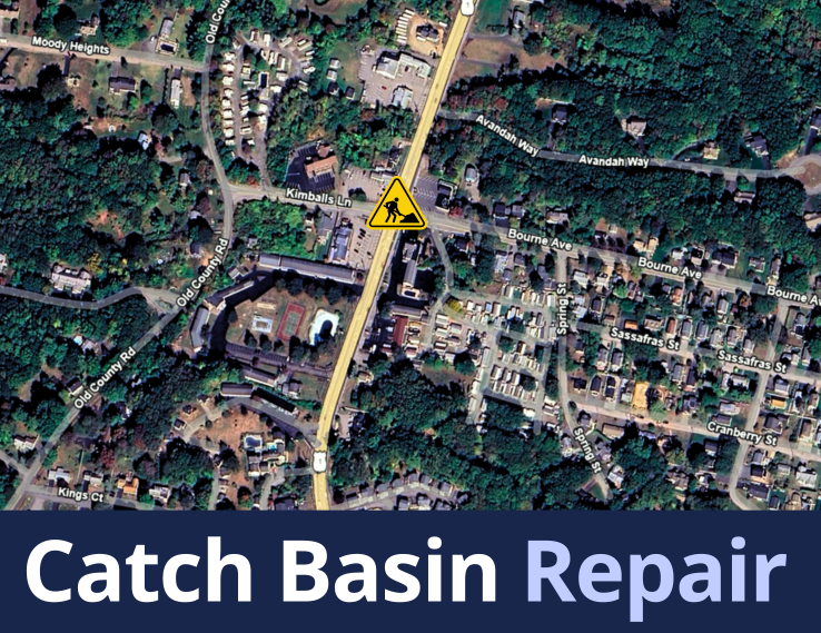 Catch Basin Repair Newsflash